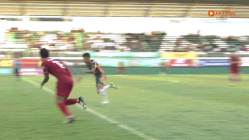 LPBank HAGL vất vả ngược dòng thắng Hồng Lĩnh Hà Tĩnh 2-1 trên sân nhà ảnh 11 LPBank HAGL vất vả ngược dòng thắng Hồng Lĩnh Hà Tĩnh 2-1 trên sân nhà ảnh 11