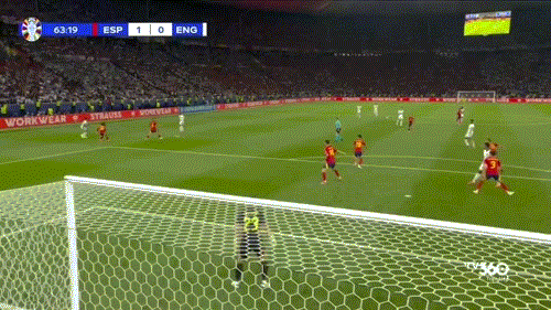 Hạ tuyển Anh 2-1, Tây Ban Nha lần thứ 4 vô địch châu Âu ảnh 72