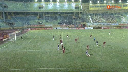 Văn Quyết giúp Hà Nội thắng trận ra quân V-League ảnh 13 Văn Quyết giúp Hà Nội thắng trận ra quân V-League ảnh 13