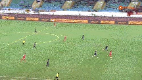 Bàn thắng của Tiến Linh là khoảnh khắc tốt nhất được ĐT Việt Nam tạo ra trong trận thua ngược 1-2 trước Thái Lan hồi tháng 9.