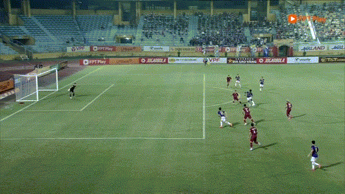 Văn Quyết giúp Hà Nội thắng trận ra quân V-League ảnh 16 Văn Quyết giúp Hà Nội thắng trận ra quân V-League ảnh 16