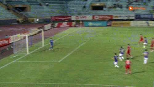 Dứt điểm tốt, Thể Công Viettel vượt qua Hà Nội FC 2 bàn trắng ảnh 18