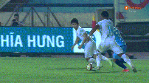 Thắng nghẹt thở Bình Dương trên chấm 11m, Nam Định giành vé vào bán kết Cúp Quốc gia 2023/24 ảnh 30