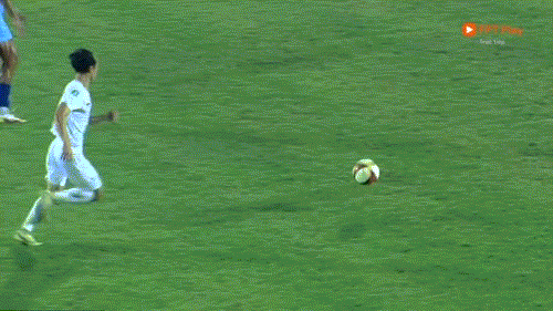 Thắng nghẹt thở Bình Dương trên chấm 11m, Nam Định giành vé vào bán kết Cúp Quốc gia 2023/24 ảnh 41