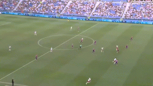 Tuyển nữ Mỹ lần thứ 6 vào chung kết Olympic nhờ bàn thắng hiệp phụ trước tuyển Đức ảnh 29