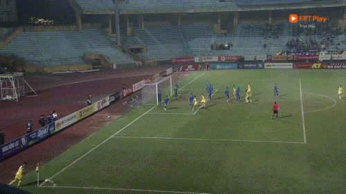 Đánh bại Quảng Nam, Hà Nội lại nuôi hy vọng tốp 3 ảnh 22