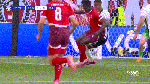 Vượt qua Thụy Sỹ trên chấm 11m, tuyển Anh vất vả ghi tên vào bán kết ảnh 39 Vượt qua Thụy Sỹ trên chấm 11m, tuyển Anh vất vả ghi tên vào bán kết ảnh 39