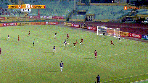 Văn Quyết giúp Hà Nội thắng trận ra quân V-League ảnh 21 Văn Quyết giúp Hà Nội thắng trận ra quân V-League ảnh 21