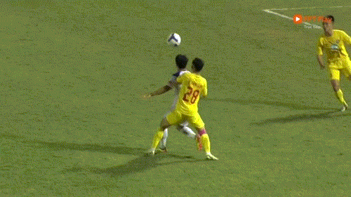 Bùng nổ phút cuối, Hà Nội FC giật lại 1 điểm từ tay Đông Á Thanh Hóa ảnh 12 Bùng nổ phút cuối, Hà Nội FC giật lại 1 điểm từ tay Đông Á Thanh Hóa ảnh 12
