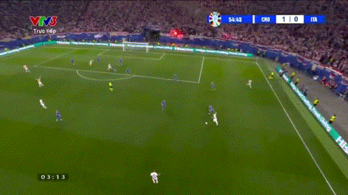 Italia giành vé bằng bàn thắng phút 90+8 ảnh 24 Italia giành vé bằng bàn thắng phút 90+8 ảnh 24