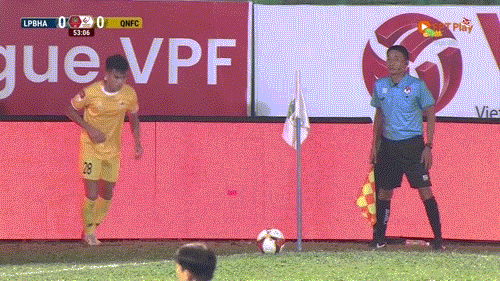 Hàng công bế tắc, HAGL chia điểm với Quảng Nam tại Pleiku ảnh 15