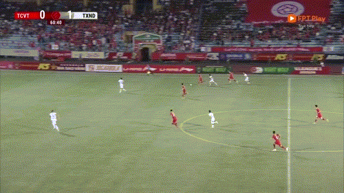  Thể Công Viettel thắng phút bù giờ, níu chân Nam Định trong cuộc đua vô địch ảnh 35