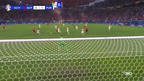 Phòng ngự quả cảm, Thổ Nhĩ Kỳ đánh bại Áo giành vé vào tứ kết EURO 2024 ảnh 20