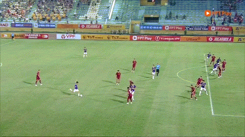 Văn Quyết giúp Hà Nội thắng trận ra quân V-League ảnh 24 Văn Quyết giúp Hà Nội thắng trận ra quân V-League ảnh 24