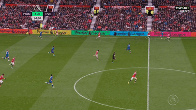 M.U vs Everton 1-1: Quỷ đỏ vô kế khả thi ảnh 15