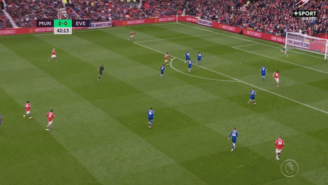 M.U vs Everton 1-1: Quỷ đỏ vô kế khả thi ảnh 8