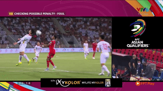 Duy Mạnh, Công Phượng: Trọng tài không chính xác, ra quyết định chậm chạp