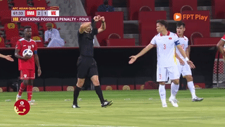 Xem tổng hợp tình huống Việt Nam gặp bất lợi vì VAR ở vòng loại cuối World Cup