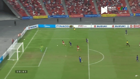 Indonesia vs Singapore 4-2: 120 phút điên rồ, trọng tài, 3 thẻ đỏ và penalty ảnh 5 Indonesia vs Singapore 4-2: 120 phút điên rồ, trọng tài, 3 thẻ đỏ và penalty ảnh 5