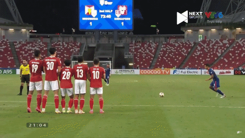 Indonesia vs Singapore 4-2: 120 phút điên rồ, trọng tài, 3 thẻ đỏ và penalty ảnh 13 Indonesia vs Singapore 4-2: 120 phút điên rồ, trọng tài, 3 thẻ đỏ và penalty ảnh 13