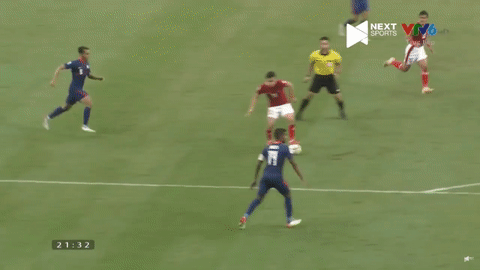 Indonesia vs Singapore 4-2: 120 phút điên rồ, trọng tài, 3 thẻ đỏ và penalty ảnh 16 Indonesia vs Singapore 4-2: 120 phút điên rồ, trọng tài, 3 thẻ đỏ và penalty ảnh 16