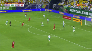 Video: Quang Hải lập siêu phẩm vào lưới Saudi Arabia, triệu con tim Việt Nam vỡ òa