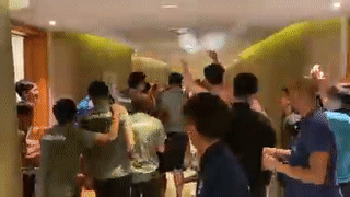 Được U23 Lào 'giải cứu', Thái Lan ăn mừng như vô địch