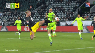 Haaland song phi ghi bàn, lập kỷ lục 'vô tiền khoáng hậu' trong ngày trở lại