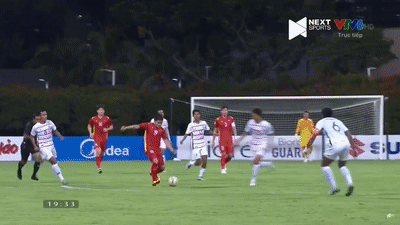 Việt Nam vs Campuchia 4-0: Thắng đậm nhưng chưa đủ ảnh 23