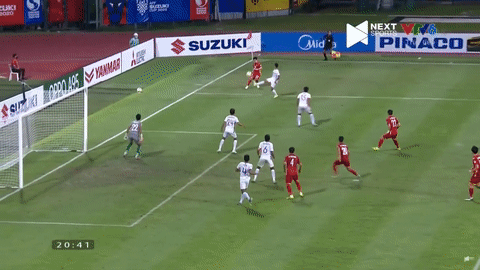 Việt Nam vs Campuchia 4-0: Thắng đậm nhưng chưa đủ ảnh 28