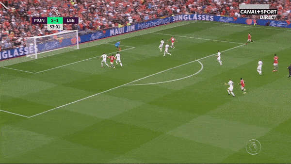 M.U 5-1 Leeds United: Quỷ đỏ mở màn đại thắng ảnh 15