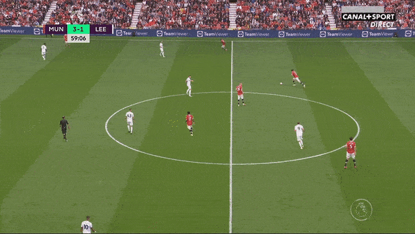 M.U 5-1 Leeds United: Quỷ đỏ mở màn đại thắng ảnh 17