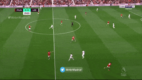 M.U 5-1 Leeds United: Quỷ đỏ mở màn đại thắng ảnh 7