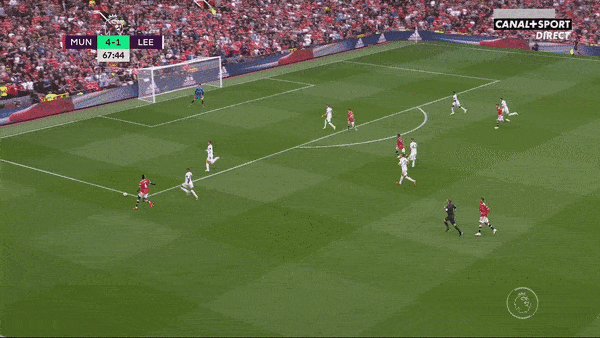 M.U 5-1 Leeds United: Quỷ đỏ mở màn đại thắng ảnh 18