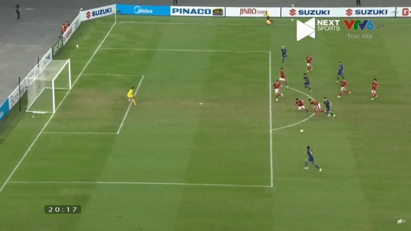 'Huỷ diệt' Indonesia 4-0, Thái Lan chạm tay cúp vàng ảnh 10 'Huỷ diệt' Indonesia 4-0, Thái Lan chạm tay cúp vàng ảnh 10