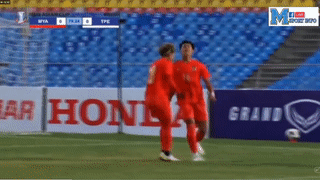 U23 Myanmar nhọc nhằn đánh bại Đài Loan (Trung Quốc), chờ quyết đấu Việt Nam