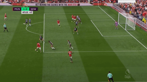 M.U vs Newcastle 4-1: Quỷ đỏ xé nát hàng thủ Chích choè trong ngày Ronaldo ra mắt ảnh 9 M.U vs Newcastle 4-1: Quỷ đỏ xé nát hàng thủ Chích choè trong ngày Ronaldo ra mắt ảnh 9