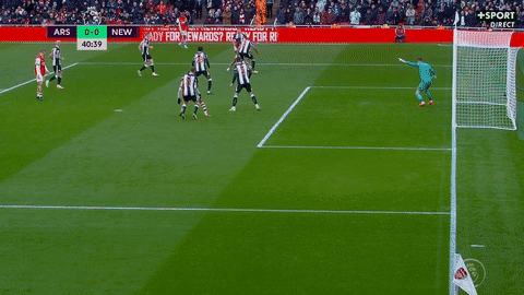 Arsenal vs Newcastle 2-0: Bùng nổ hiệp 2, Pháo thủ ‘bắn hạ’ Chích choè ảnh 7
