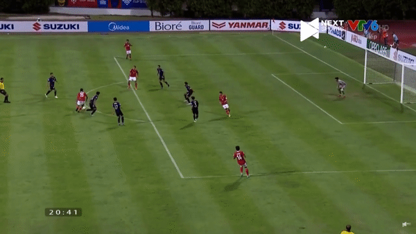 Indonesia vs Campuchia 4-2: Indonesia đẩy Việt Nam xuống hạng 3 ảnh 16 Indonesia vs Campuchia 4-2: Indonesia đẩy Việt Nam xuống hạng 3 ảnh 16