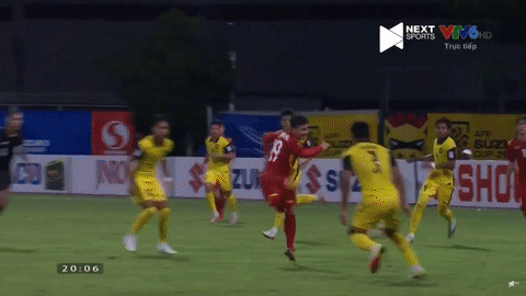 Thắng 3-0, Việt Nam vùi dập Malaysia ảnh 15 Thắng 3-0, Việt Nam vùi dập Malaysia ảnh 15