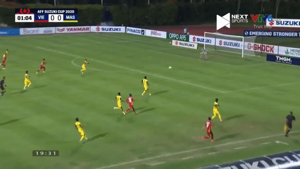 Thắng 3-0, Việt Nam vùi dập Malaysia ảnh 8 Thắng 3-0, Việt Nam vùi dập Malaysia ảnh 8