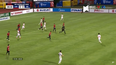 Đội tuyển Việt Nam vs ĐT Lào 2-0: Khởi đầu nhẹ nhàng cho hành trình bảo vệ ngôi vương ảnh 19 Đội tuyển Việt Nam vs ĐT Lào 2-0: Khởi đầu nhẹ nhàng cho hành trình bảo vệ ngôi vương ảnh 19