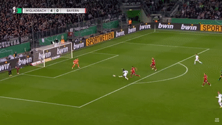 Bayern Munich thua muối mặt 0-5 tại Cúp quốc gia Đức