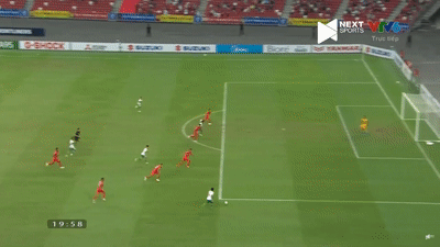 Singapore hòa Indonesia ở lượt đi bán kết AFF Cup 2020 ảnh 11