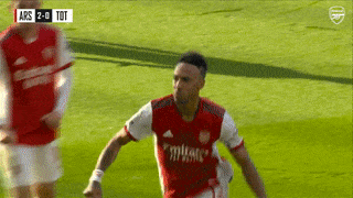 Aubameyang hóa thành huyền thoại Henry trong trận Arsenal đại thắng