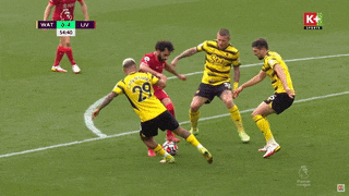 Video: 'Mục kích' siêu phẩm của Salah trong trận Liverpool đại thắng