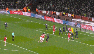 Hàng công lần đầu thăng hoa sau 10 tháng, Arsenal thắng đậm Aston Villa