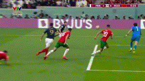 World Cup 2022: Hạ Morocco 2-0, Pháp hẹn kịch chiến Argentina ở chung kết ảnh 36