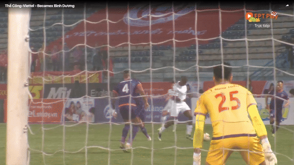 VAR lên tiếng, Thể Công Viettel thua ngược Bình Dương 0-1 ảnh 5 VAR lên tiếng, Thể Công Viettel thua ngược Bình Dương 0-1 ảnh 5