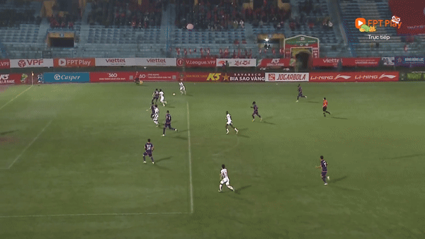 VAR lên tiếng, Thể Công Viettel thua ngược Bình Dương 0-1 ảnh 13 VAR lên tiếng, Thể Công Viettel thua ngược Bình Dương 0-1 ảnh 13